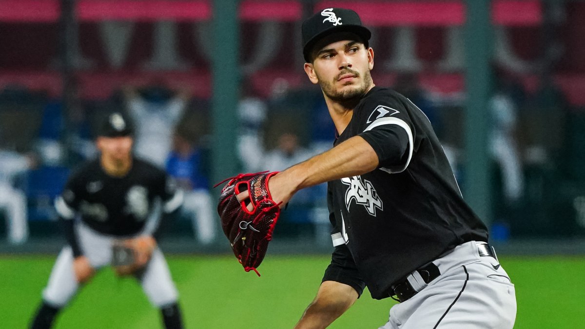 White Sox Pitcher Dylan Cease Has Worlds of Potential - South Side Sox