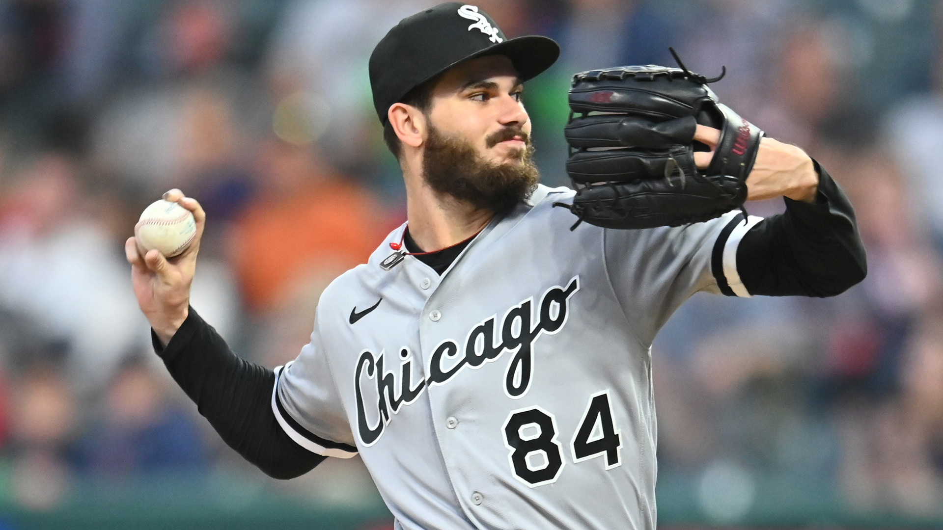 White Sox look to Opening Day starter Dylan Cease to set tone against  champion Astros - Chicago Sun-Times