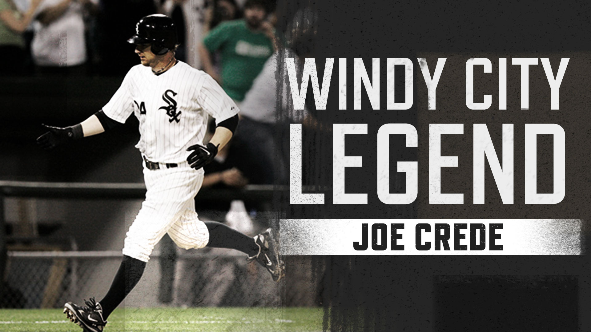 Chicago white soxs joe crede hi-res stock photography and images