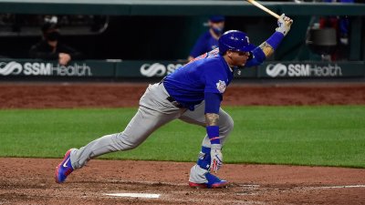 Cubs optimistic Nick Madrigal can return in time for Crosstown Classic
