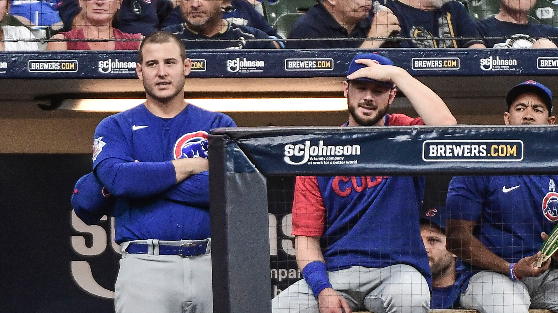 Cubs' Craig Kimbrel breaks silence on MLB's sticky stuff crackdown