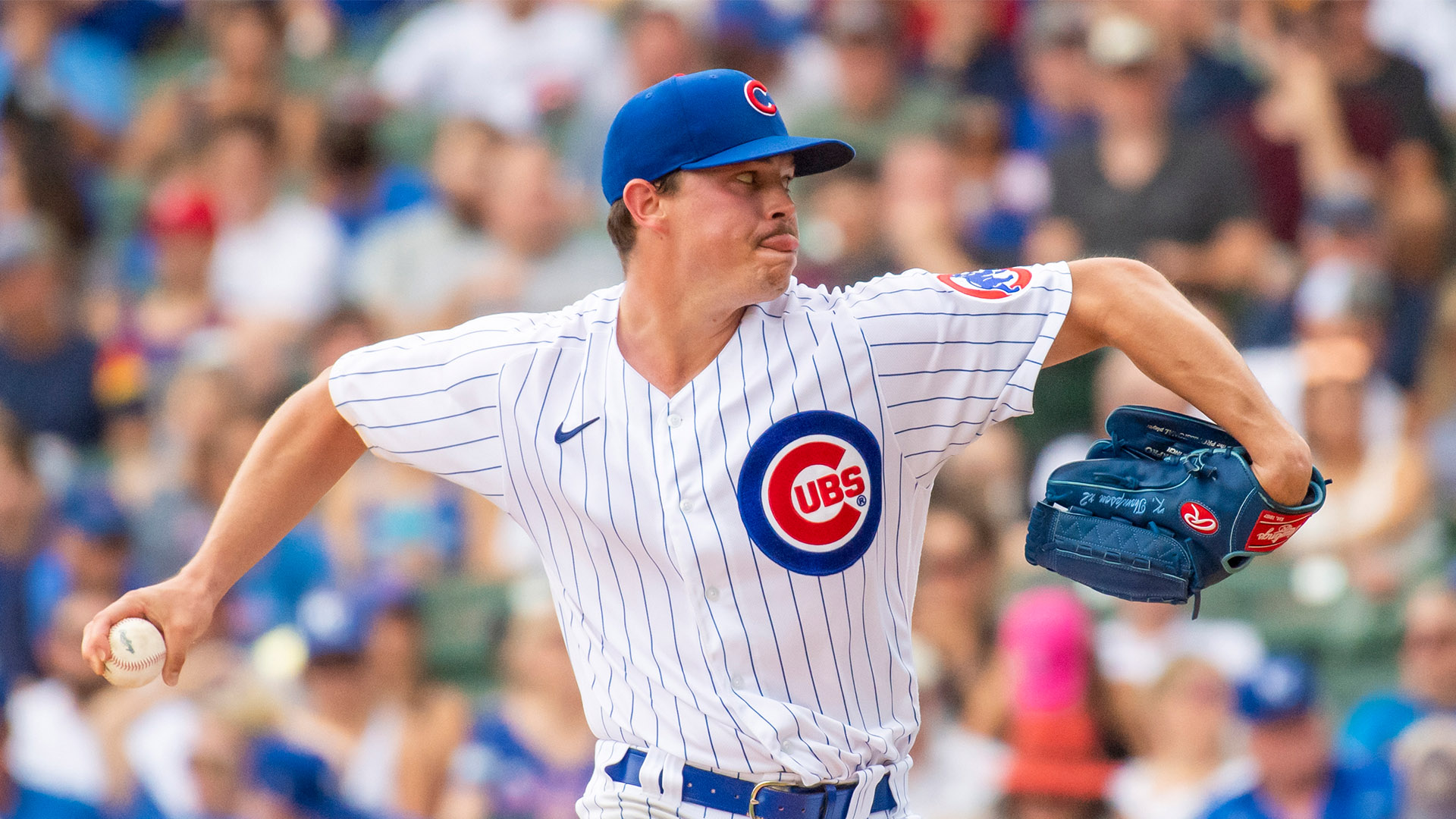 Reliever Keegan Thompson rejoins Cubs ahead of Pirates series - Chicago  Sun-Times