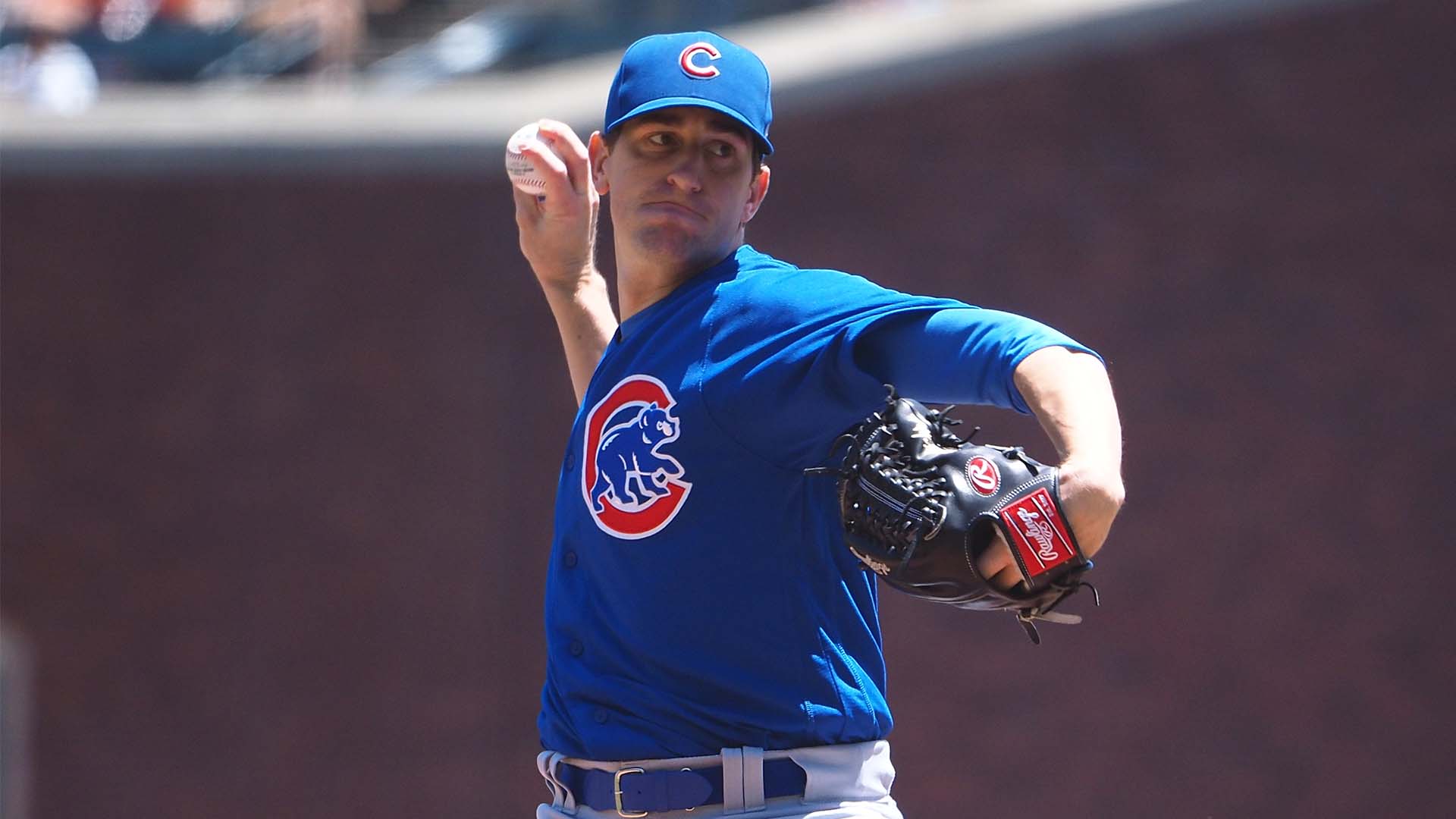 Ross salutes Cubs for playing well enough to buy at deadline