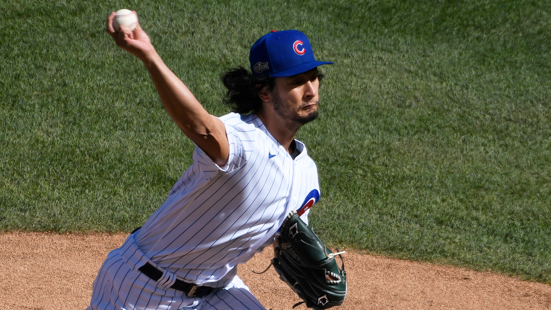 Chicago Cubs: Off the field, Yu Darvish fighting a different kind of battle