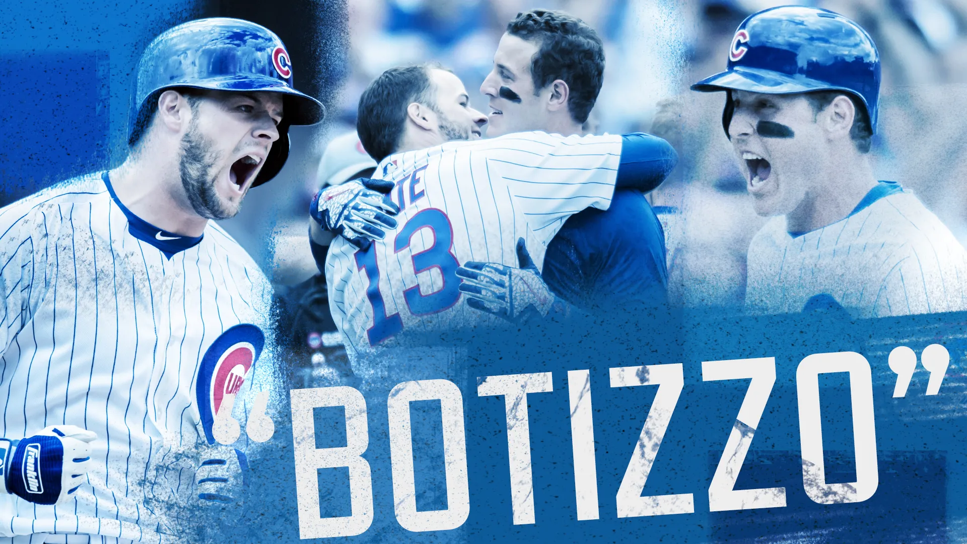 Remember when Anthony Rizzo and David Bote became 'Botizzo'? – NBC