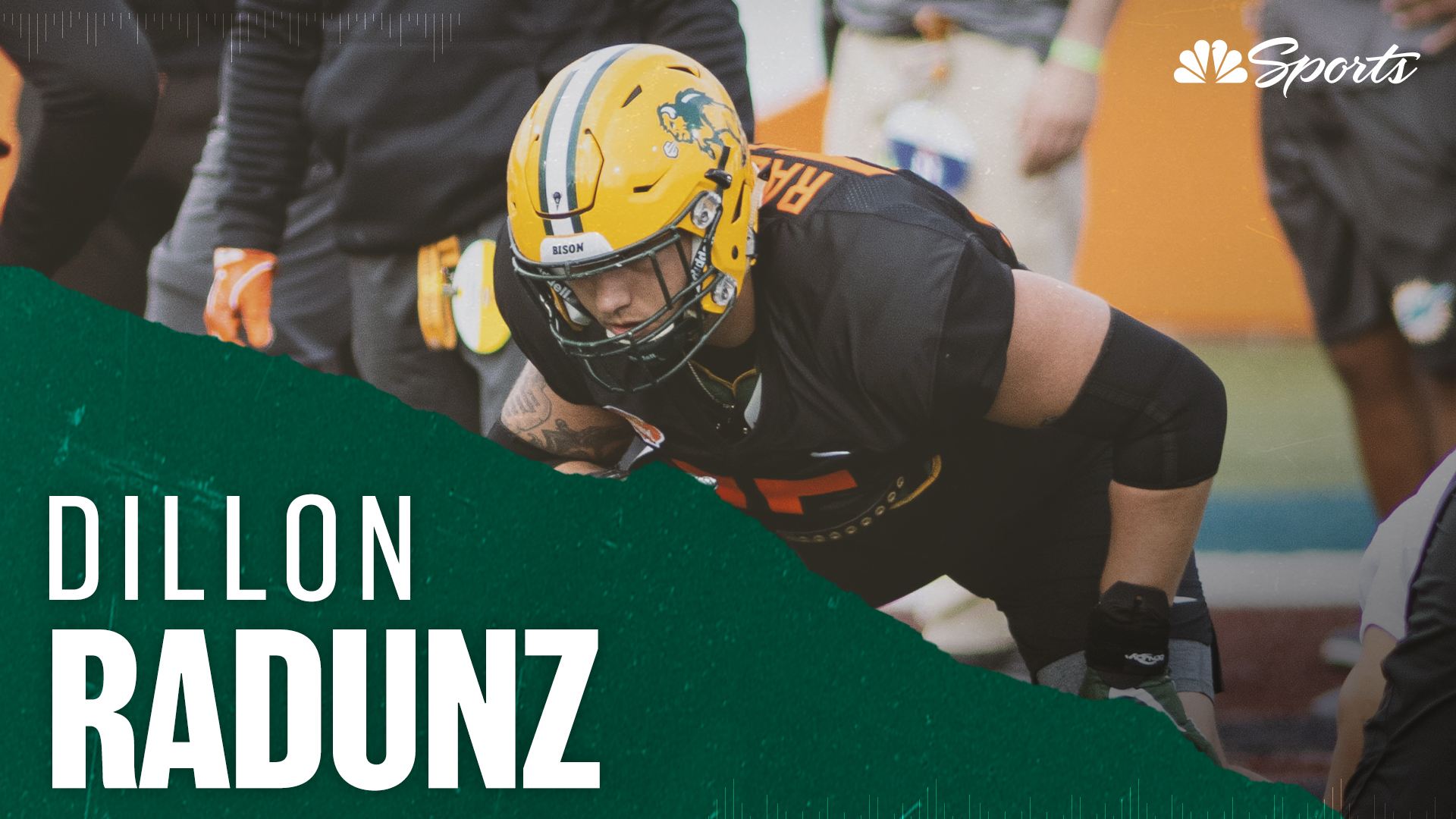 2021 NFL Draft prospect profile: Dillon Radunz, OT, North Dakota