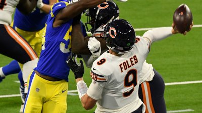 Bears loss to Rams holds many playoff implications – NBC Sports