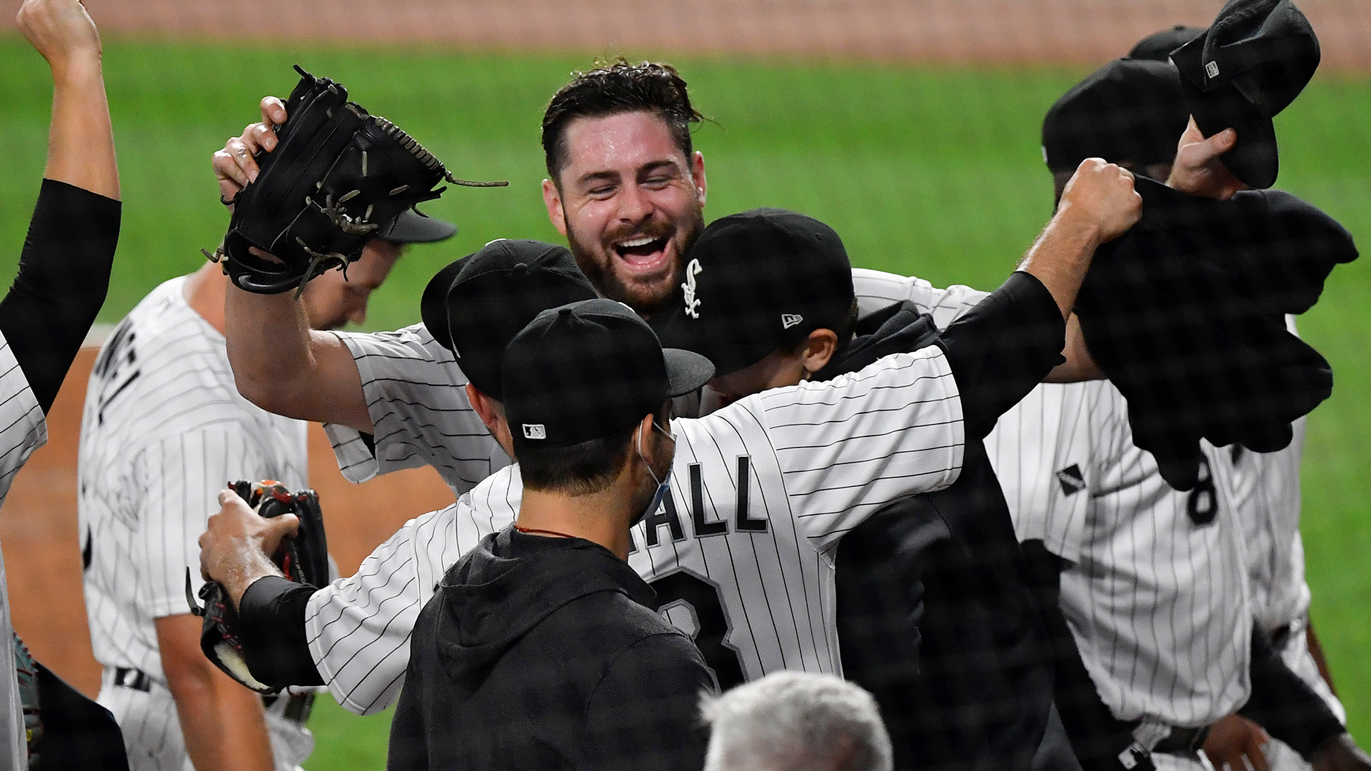 Rick Renteria won't lock in Lucas Giolito as Opening Day starter just yet –  NBC Sports Chicago
