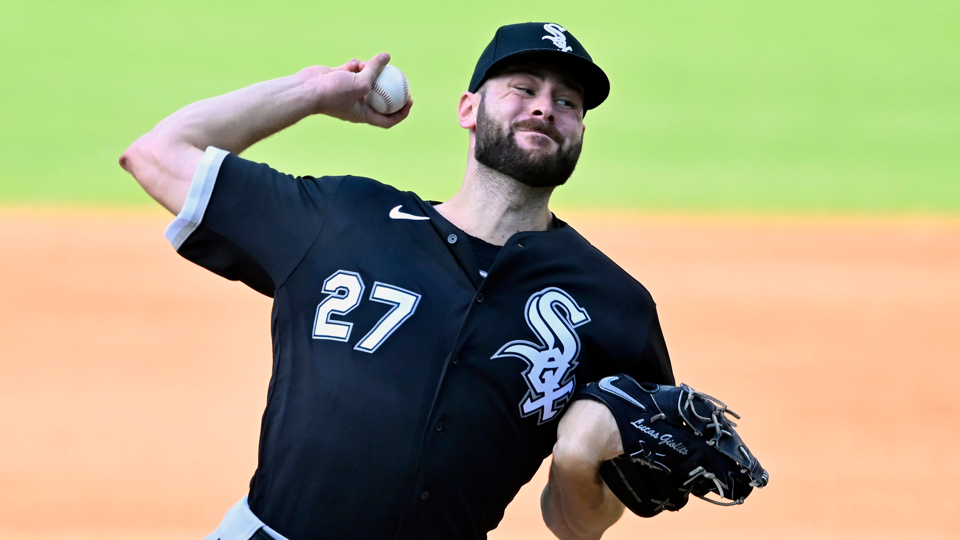 Lucas Giolito proud to speak out on injustice