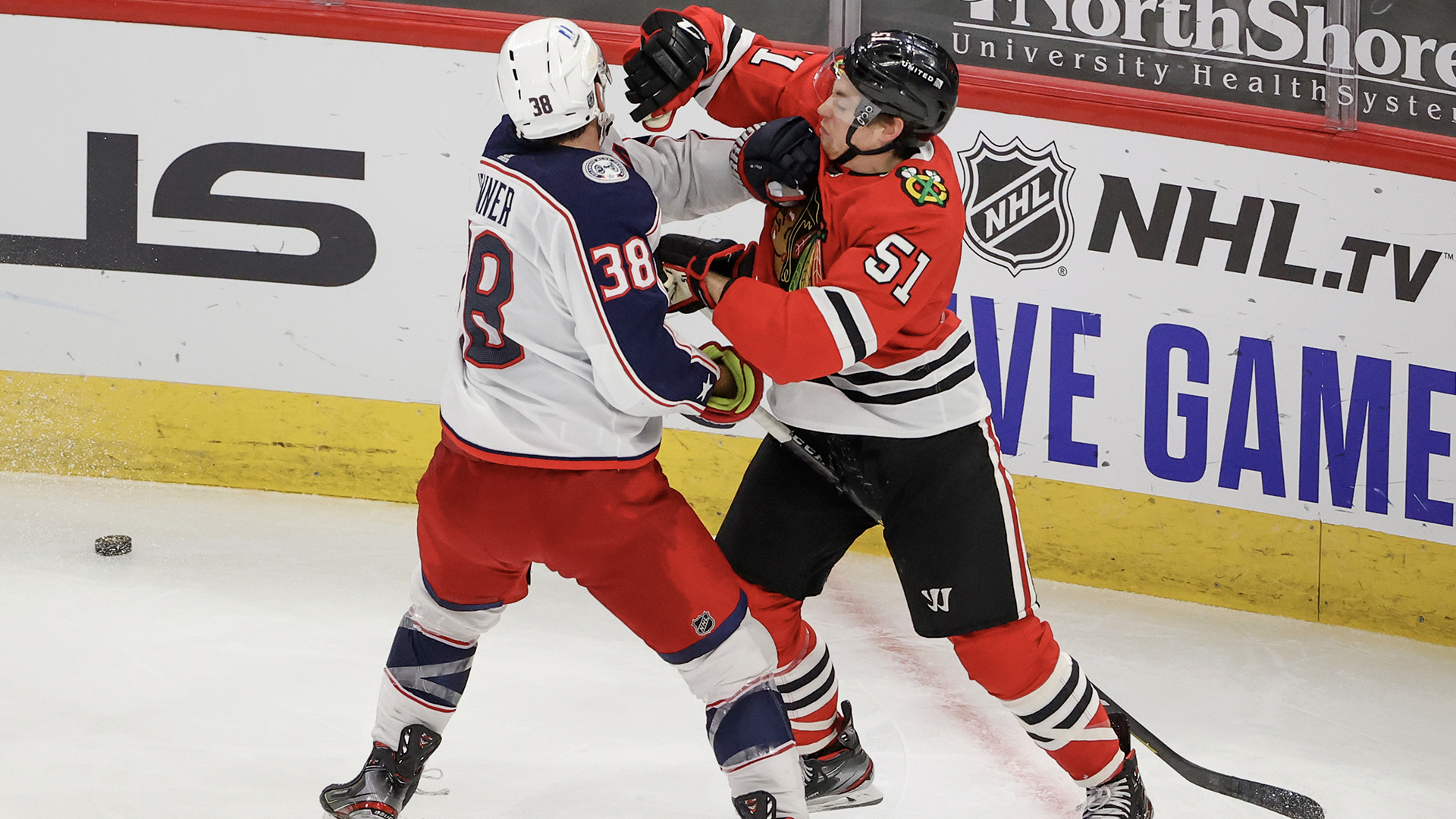 Chicago Blackhawks - Dominik Kubalik drops in to discuss hitting the 100  game milestone, his confidence as a scorer and more on the latest edition  of the Blackhawks Insider podcast! Available now
