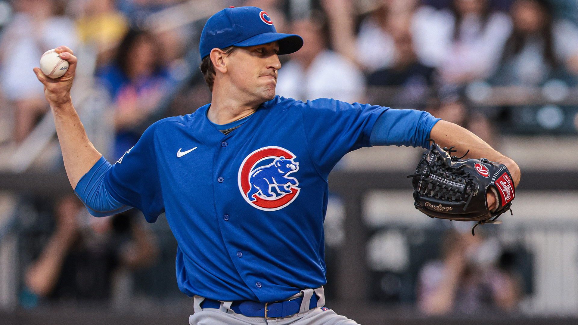 Cubs pitcher Kyle Hendricks doesn't consider himself an All-Star – NBC  Sports Chicago
