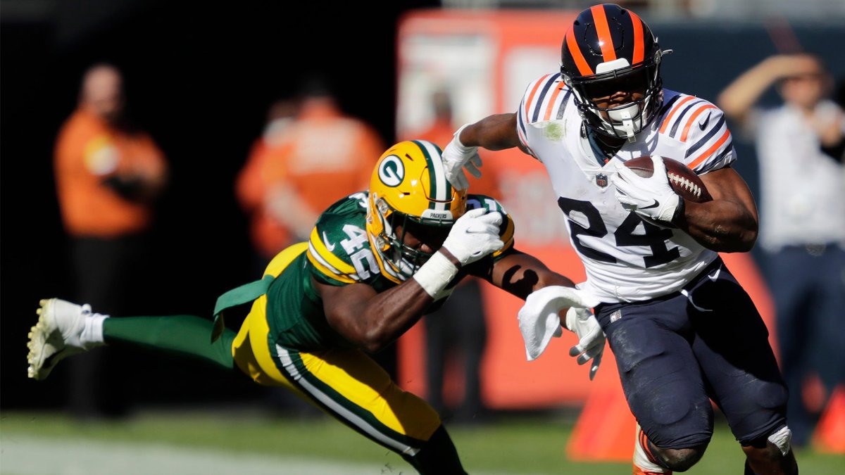 Chicago Bears 2022 player preview: Mario Edwards Jr. - CHGO