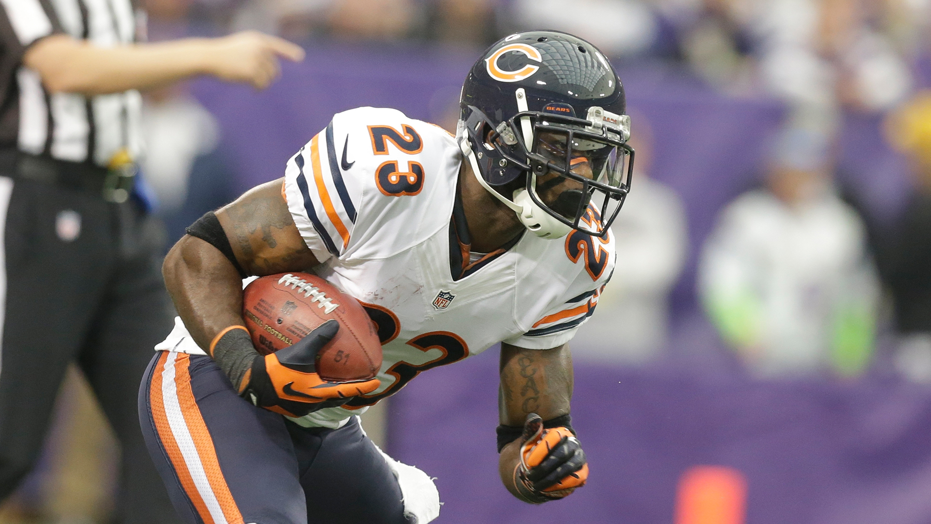 Report: Devin Hester wants $4 million a year - NBC Sports