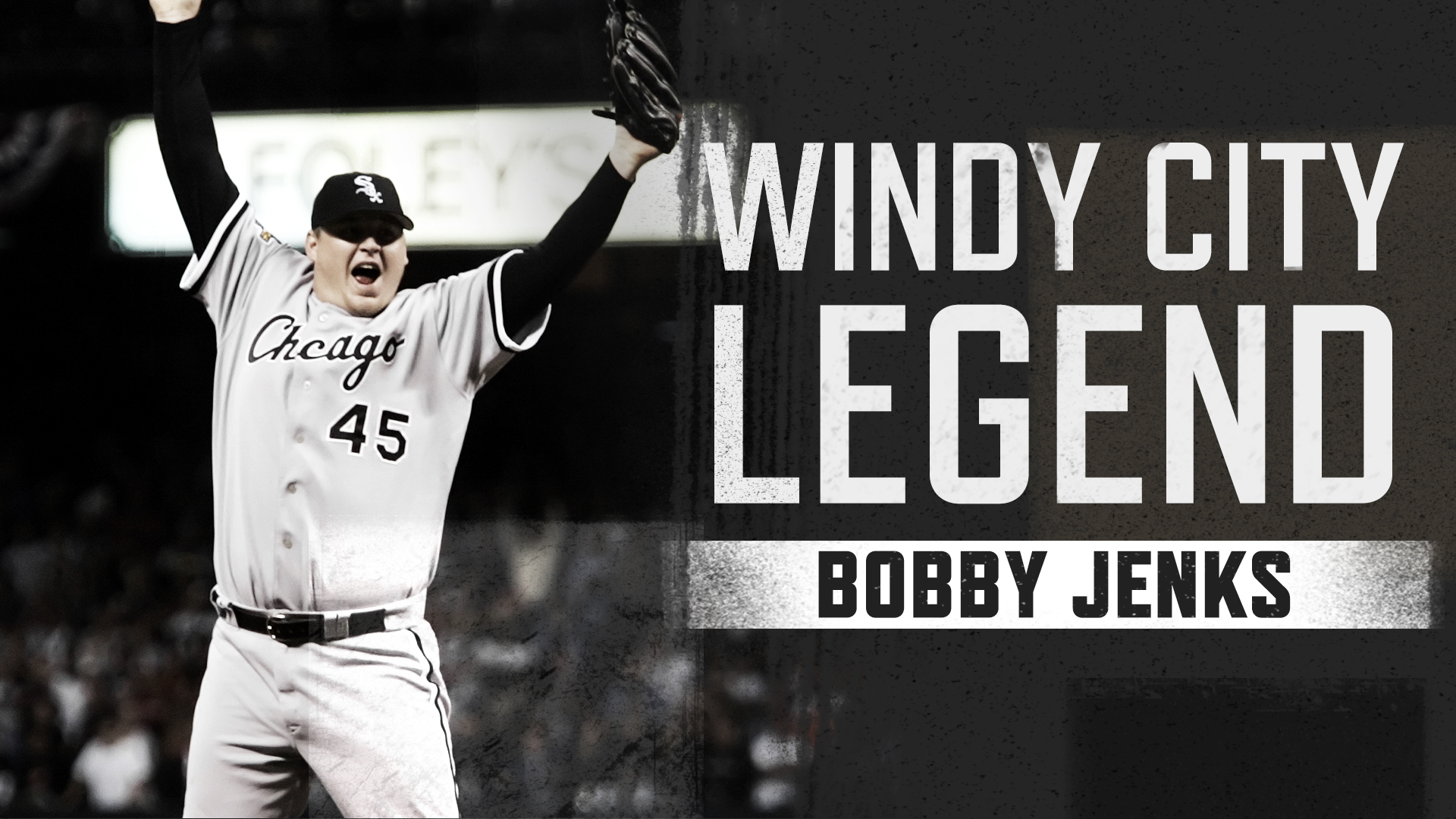 Bobby Jenks earns Windy City Legends honors after 2005 run – NBC