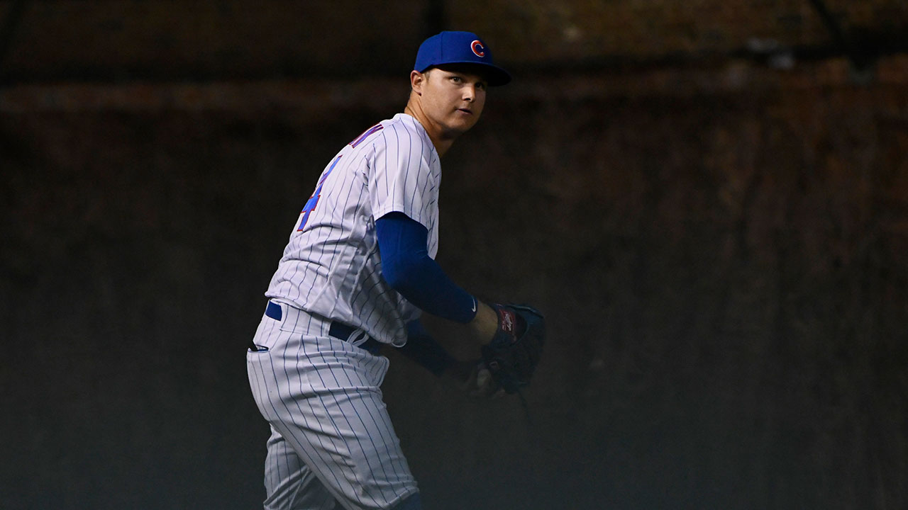 Cubs optimistic Nick Madrigal can return in time for Crosstown Classic