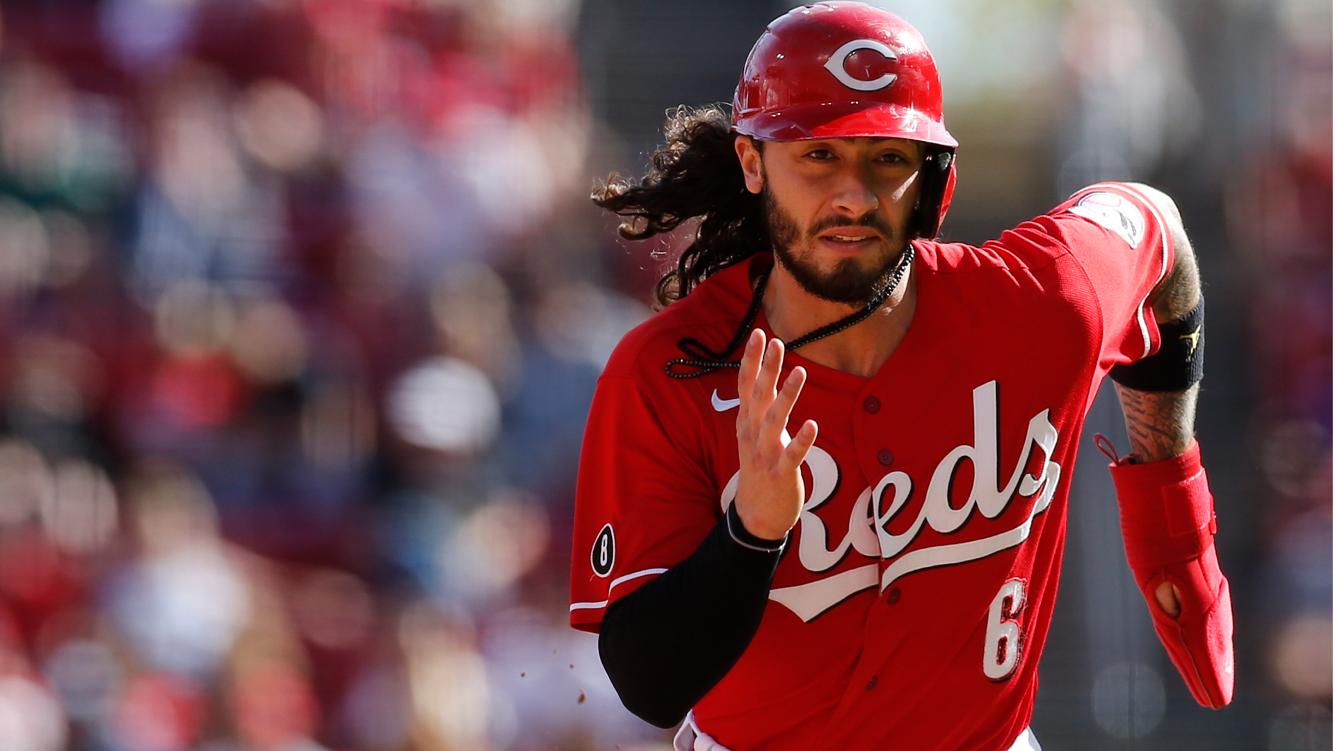 Cincinnati Reds Jonathan India Wins NL Rookie of the Year – NBC Sports  Chicago