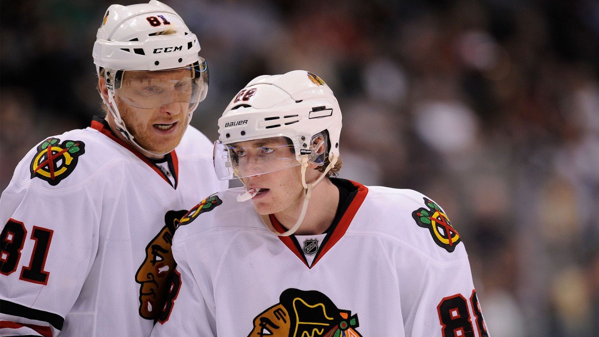 The Rink - BREAKING: Hossa to sign one-day contract, retire with