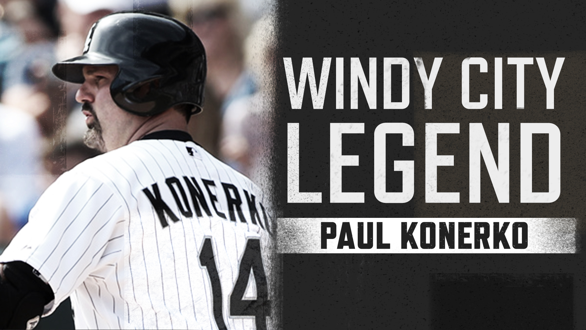 No list of South Side legends is complete without Paul Konerko