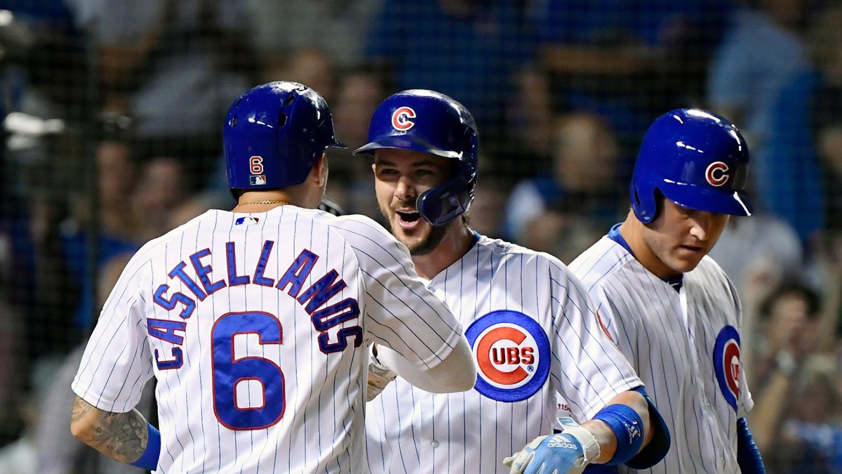 Cubs' Kris Bryant on World Series legacy: 'We're legends in