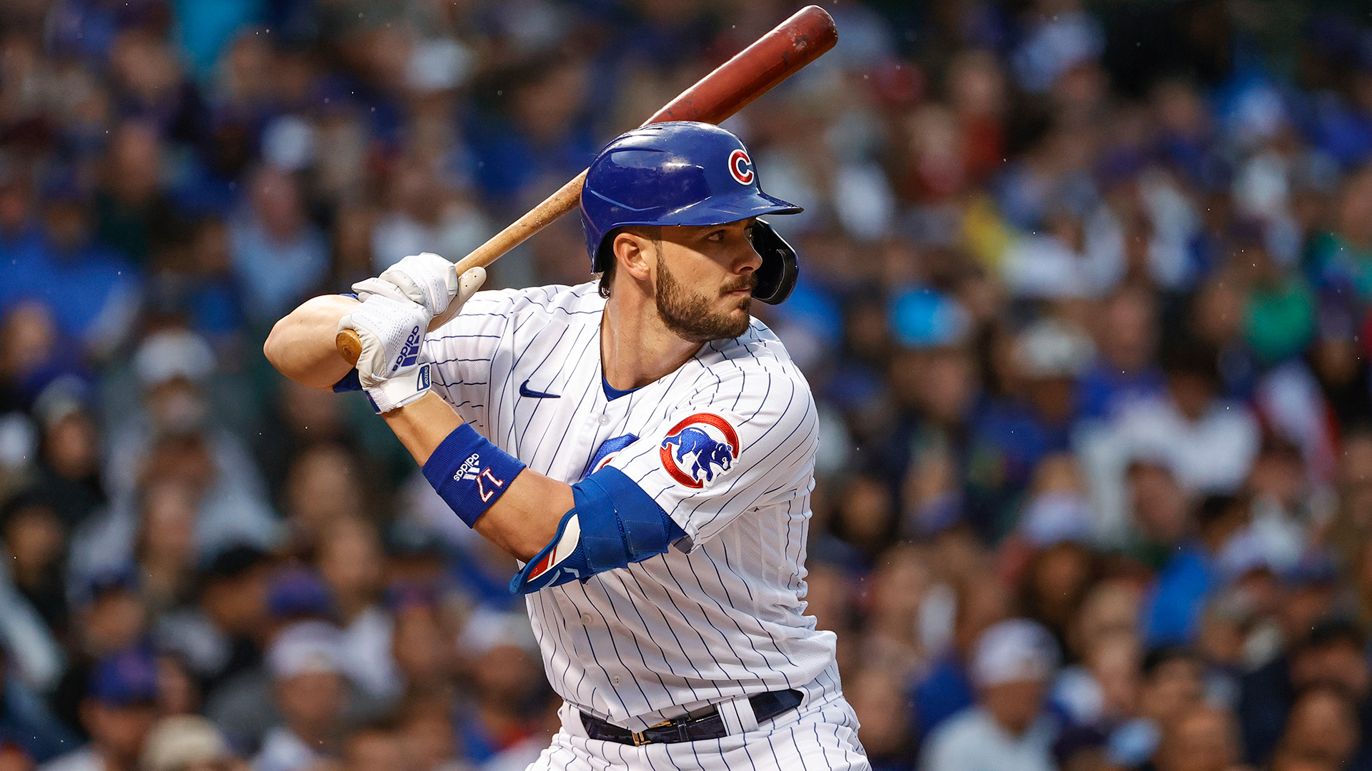 Cubs' Kris Bryant said he doesn't focus on trade rumors – NBC Sports Chicago