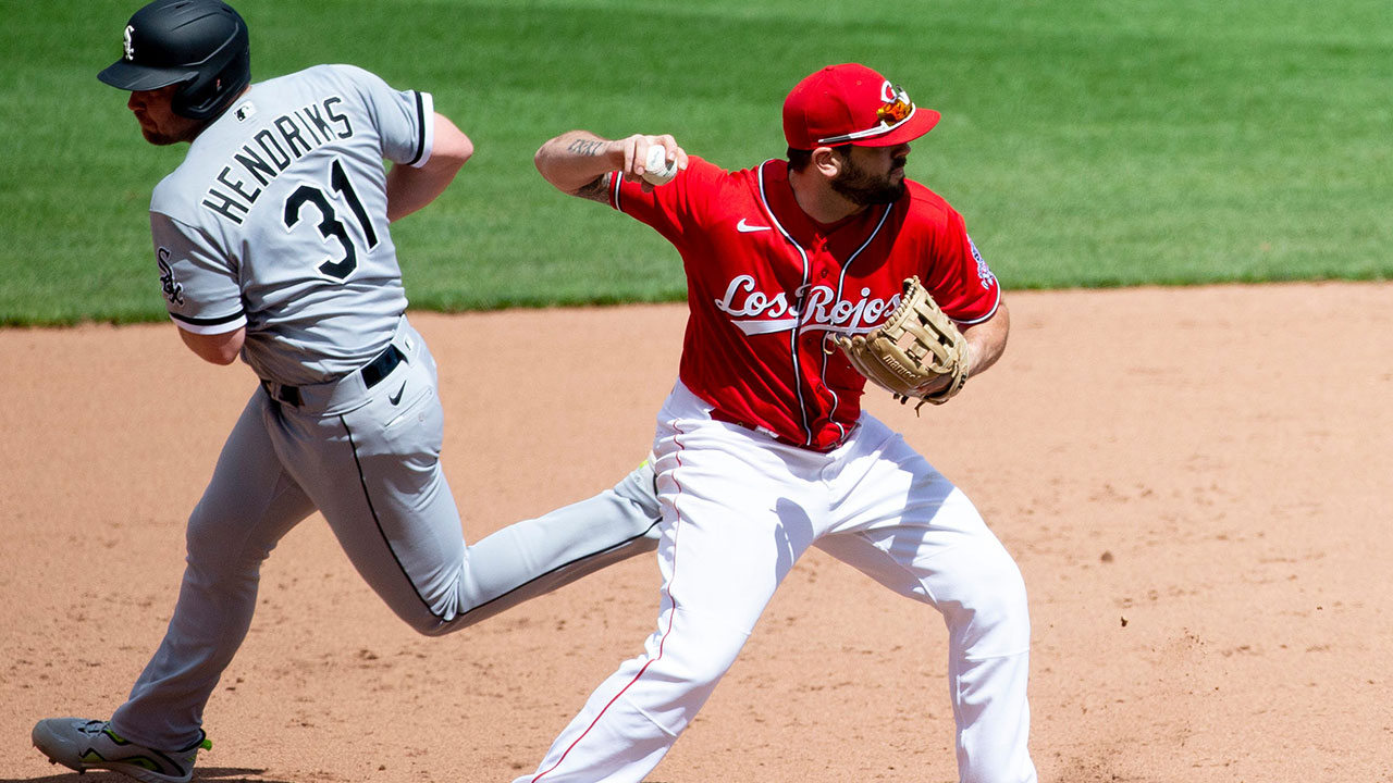 White Sox' Mike Clevinger explains 9th inning altercation with