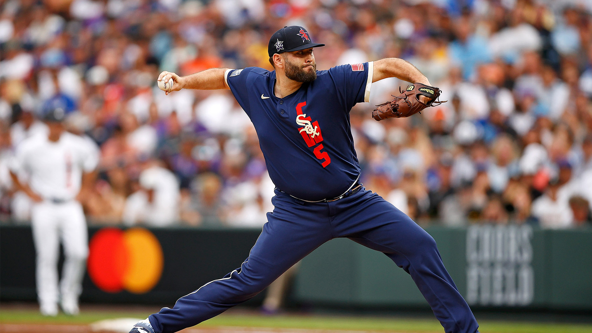 White Sox' Lance Lynn on first 'real' All-Star night: 'Now I can officially  say I made it' - Chicago Sun-Times