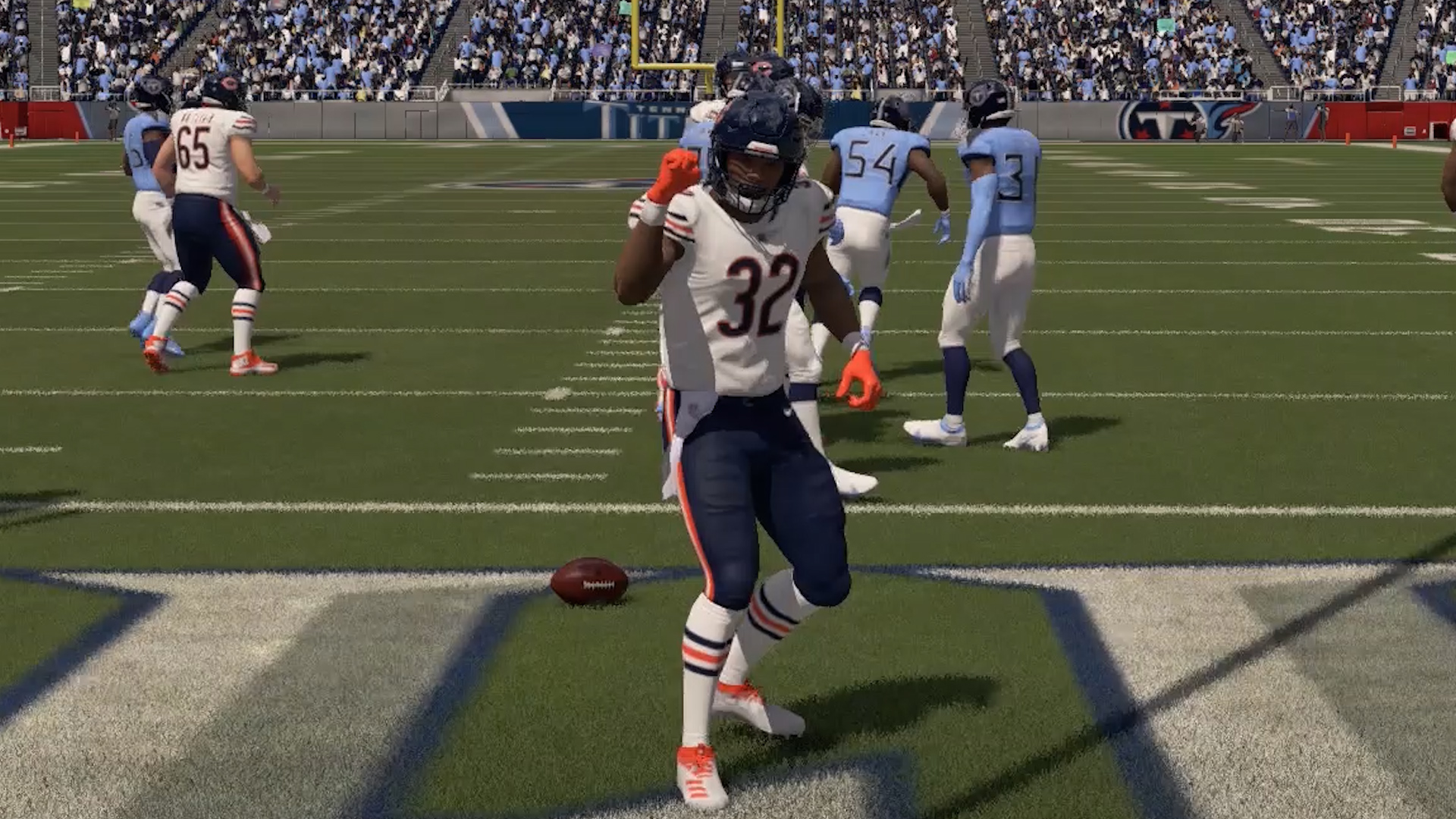 Bears continue losing streak in Madden simulations – NBC Sports