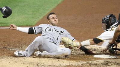 Nick Madrigal Quickly Finds Himself In Chicago White Sox Camp