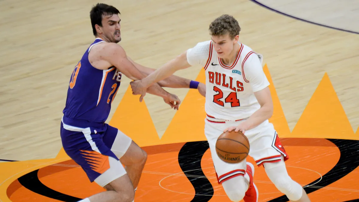 Cavaliers acquiring Bulls' Lauri Markkanen in three-team deal