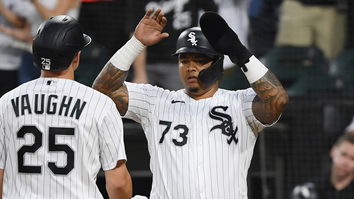 White Sox' Yermín Mercedes optioned to Triple-A Charlotte – NBC Sports  Chicago