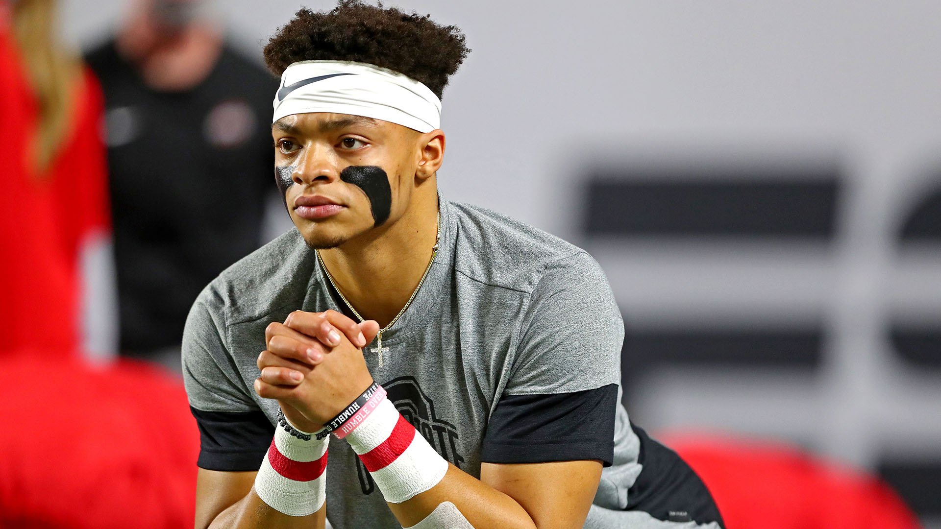 Bulls News: Justin Fields takes a shot at Matt Nagy