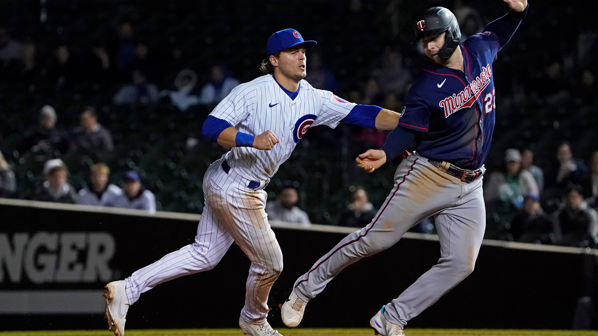 Cubs rookie Alfonso Rivas inspiring confidence with bat, glove - Chicago  Sun-Times