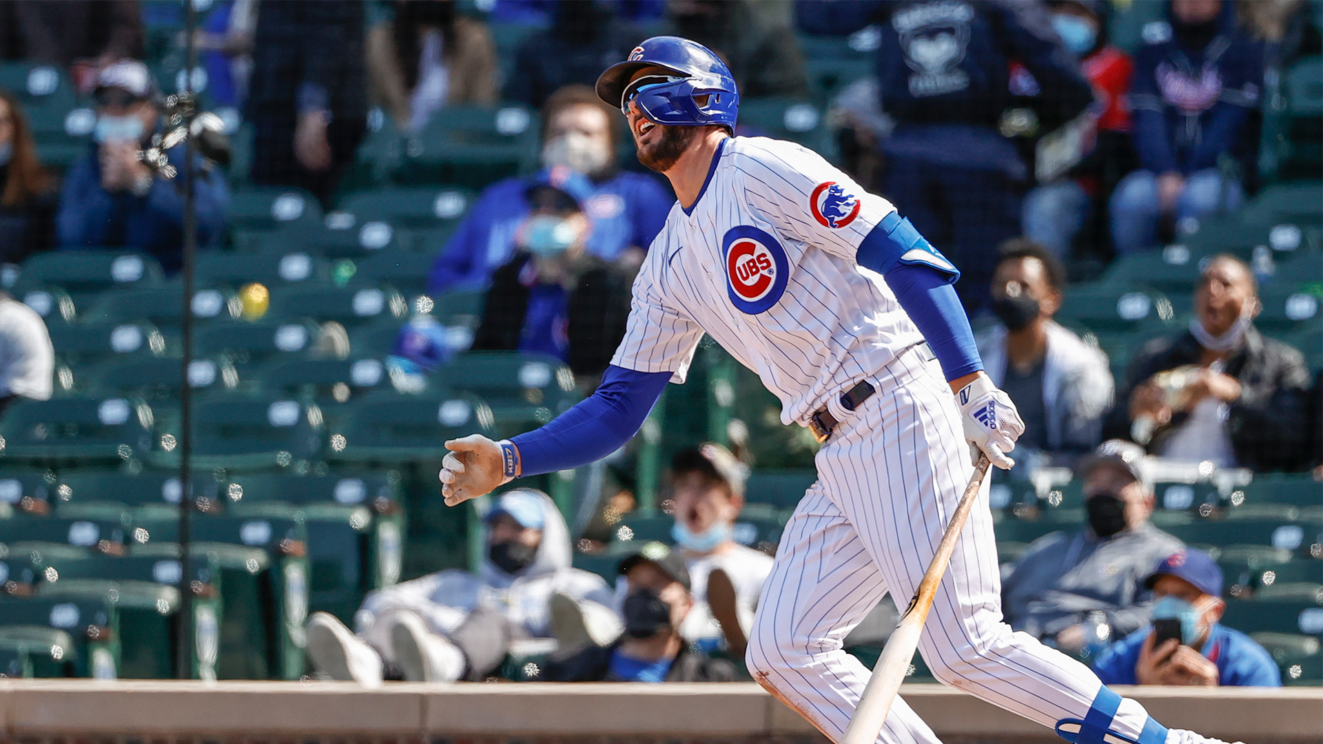 How the Chicago Cubs fixed Christopher Morel's swing