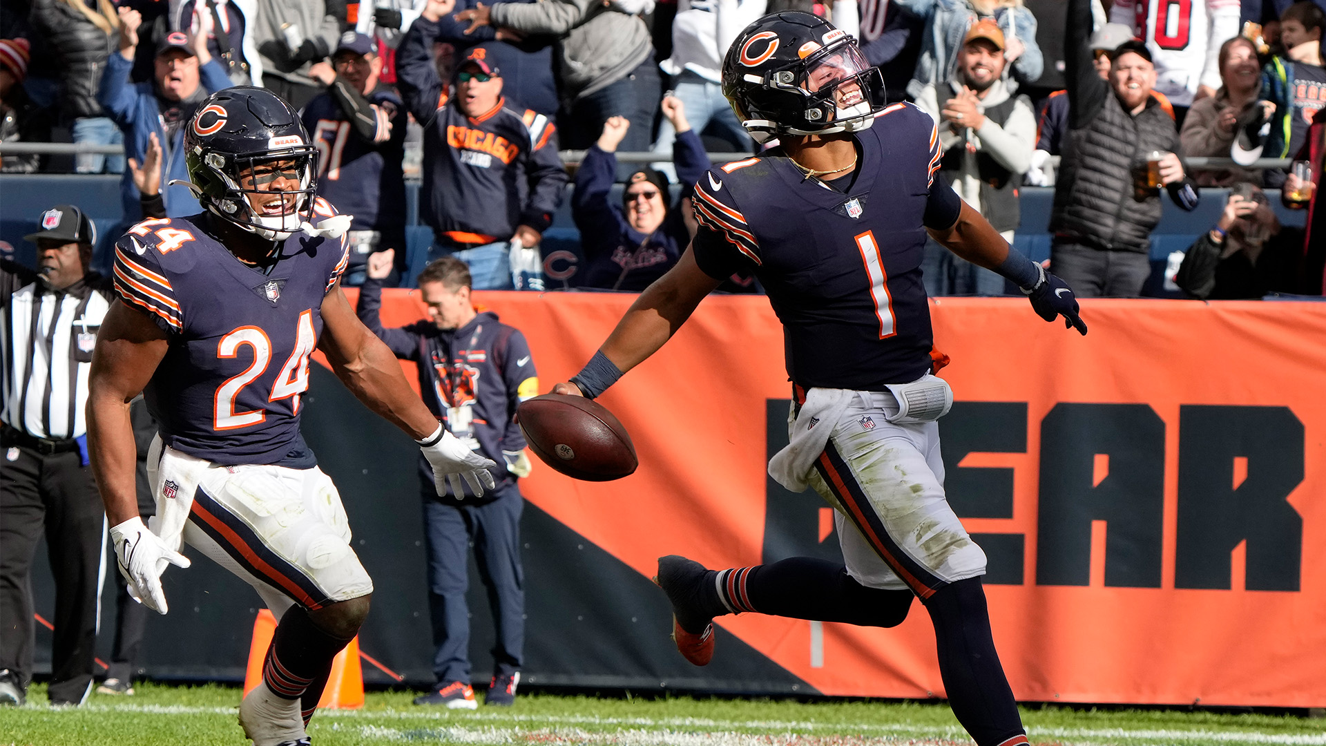 Live updates: 49ers vs. Bears, Sunday at 1:05 p.m.