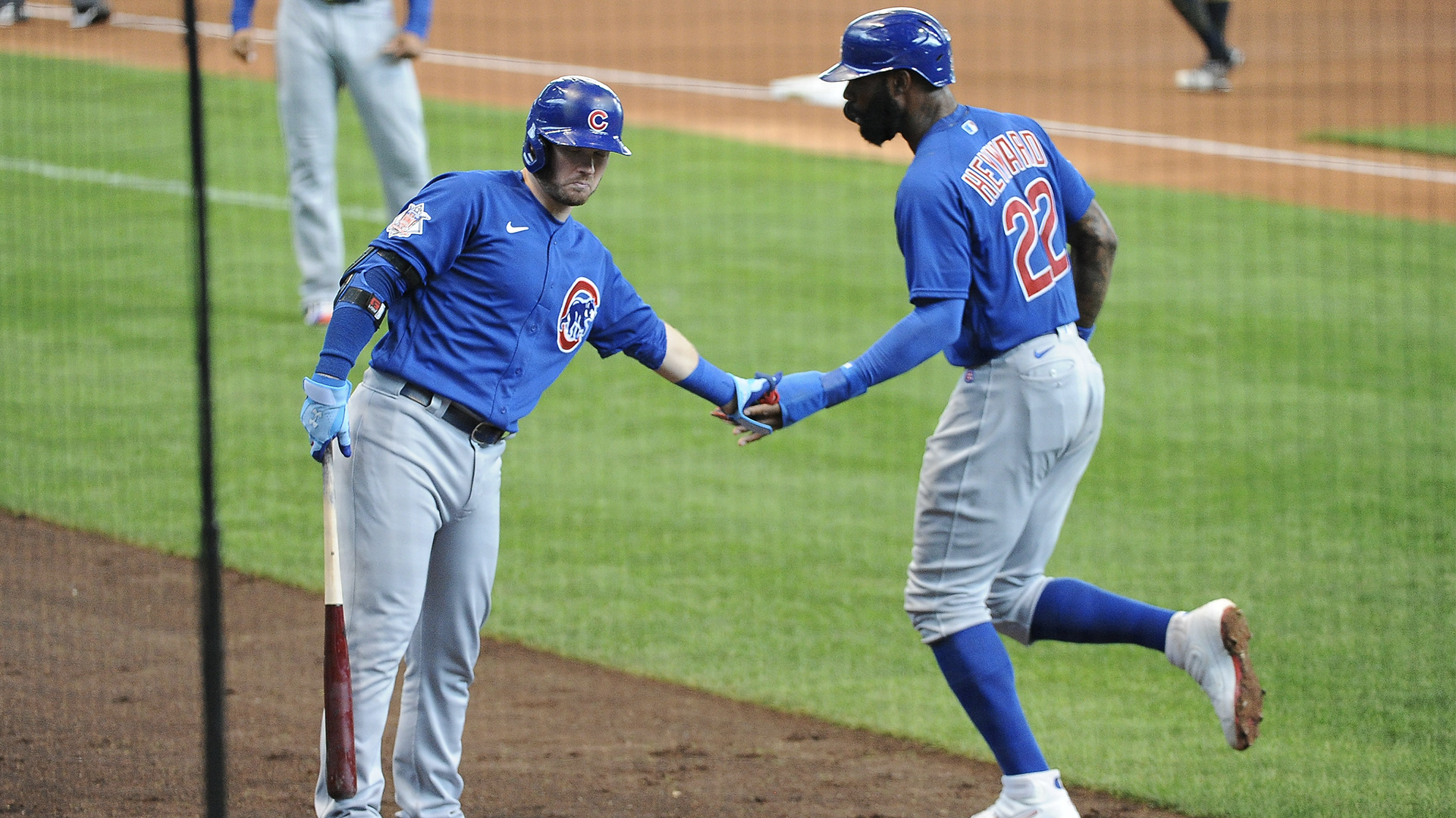 Justin Steele, Yan Gomes help Cubs blank Padres 6-0