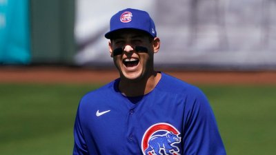 Anthony Rizzo on Cubs' playoff chances: 'We can do this