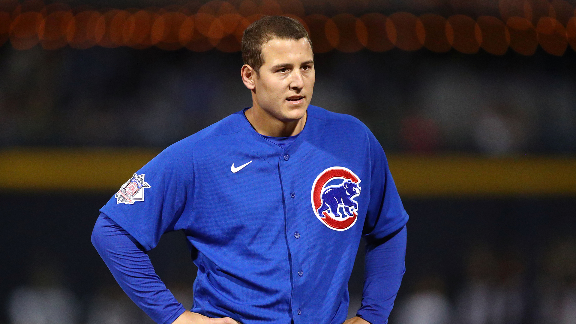 Anthony Rizzo Leaves Atlanta For Further Tests After Practice Session