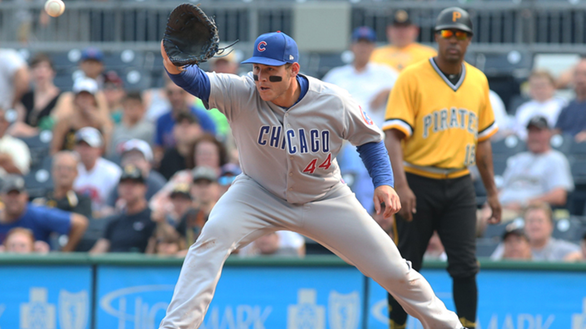 The Anthony Rizzo lesson in Pete Crow-Armstrong's initial