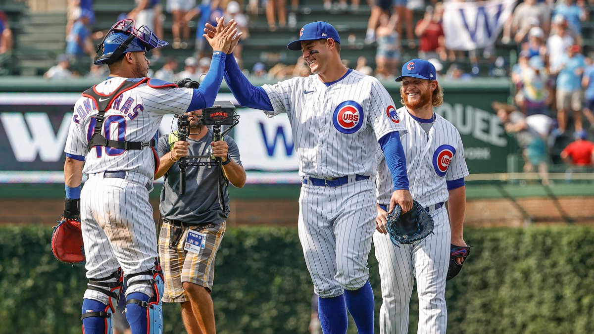 There's no room for sentimentality in baseball, as Anthony Rizzo