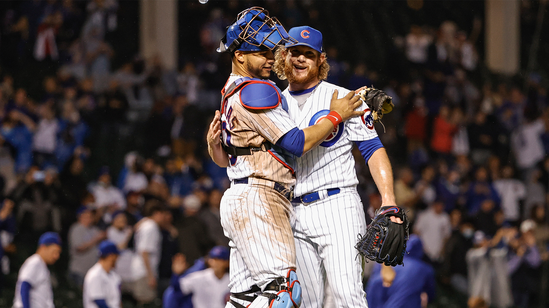 Willson Contreras reveals heartwarming plan to honor Yadier Molina