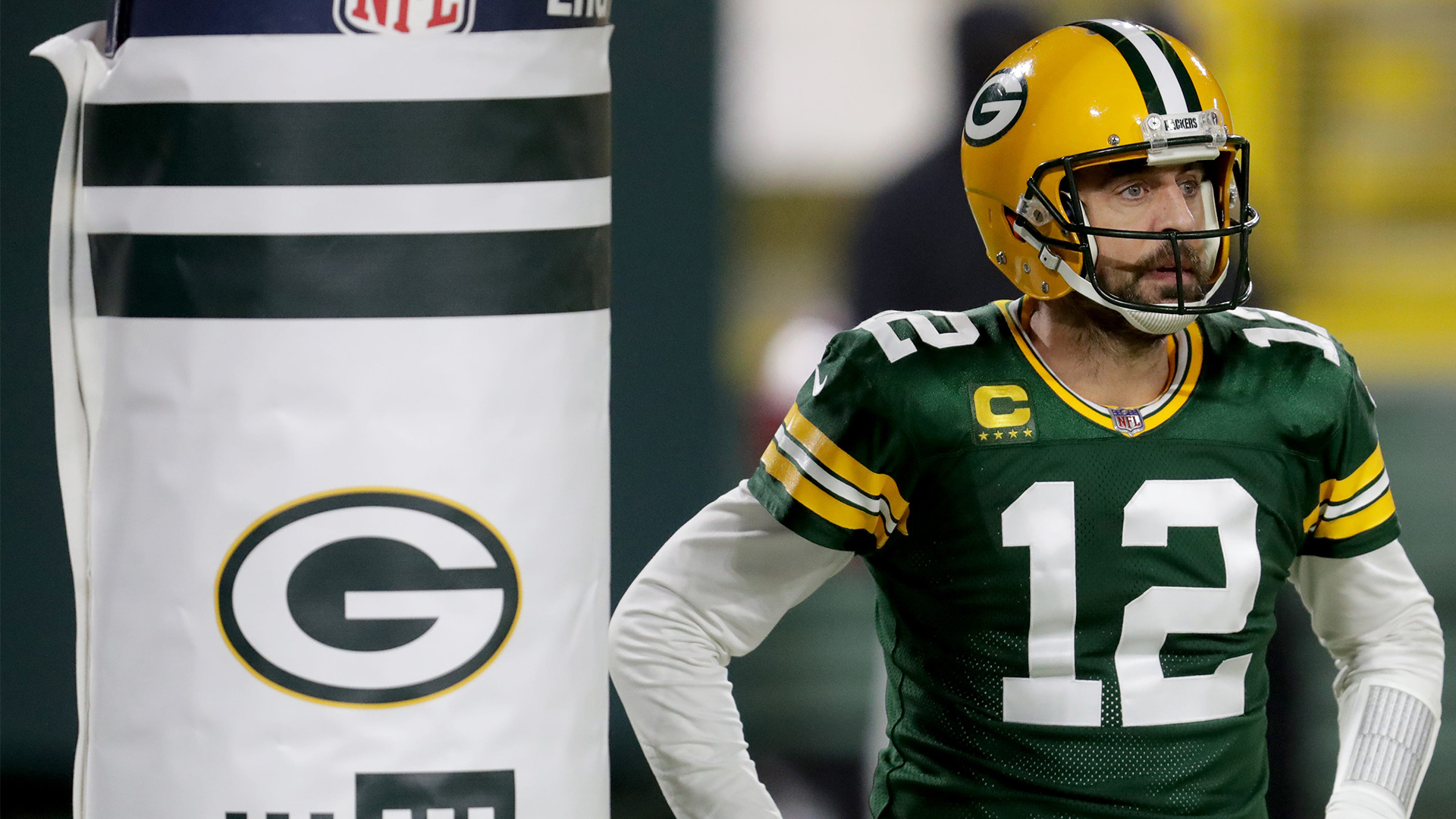 How does Aaron Rodgers' injury impact his Jets contract? – NBC Sports  Chicago