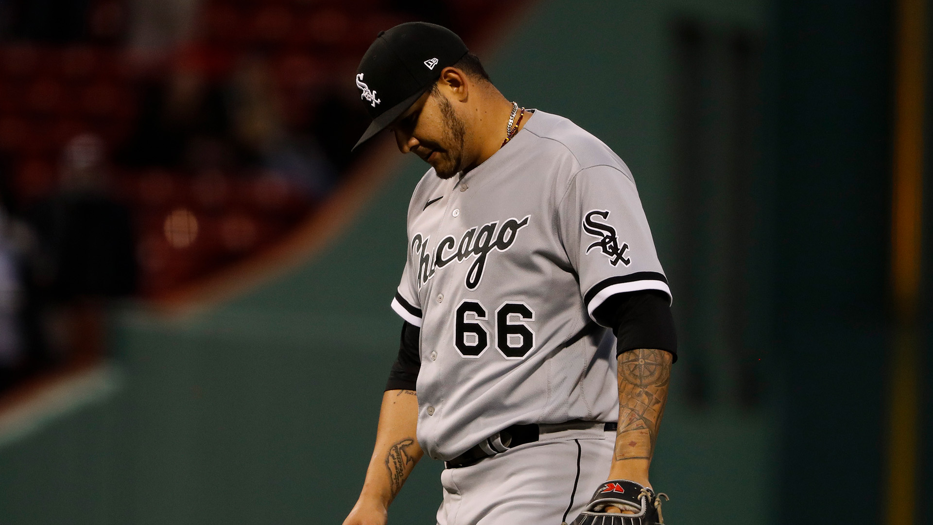 Tony La Russa has harsh assessment of his performance as White Sox