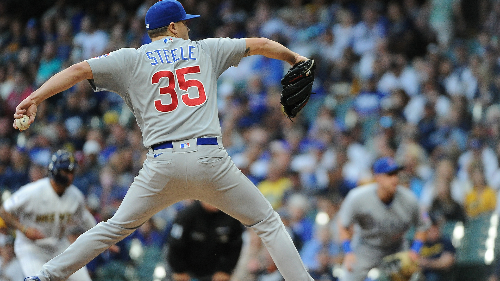 Breaking down Chicago Cubs starter Justin Steele - Viva El Birdos