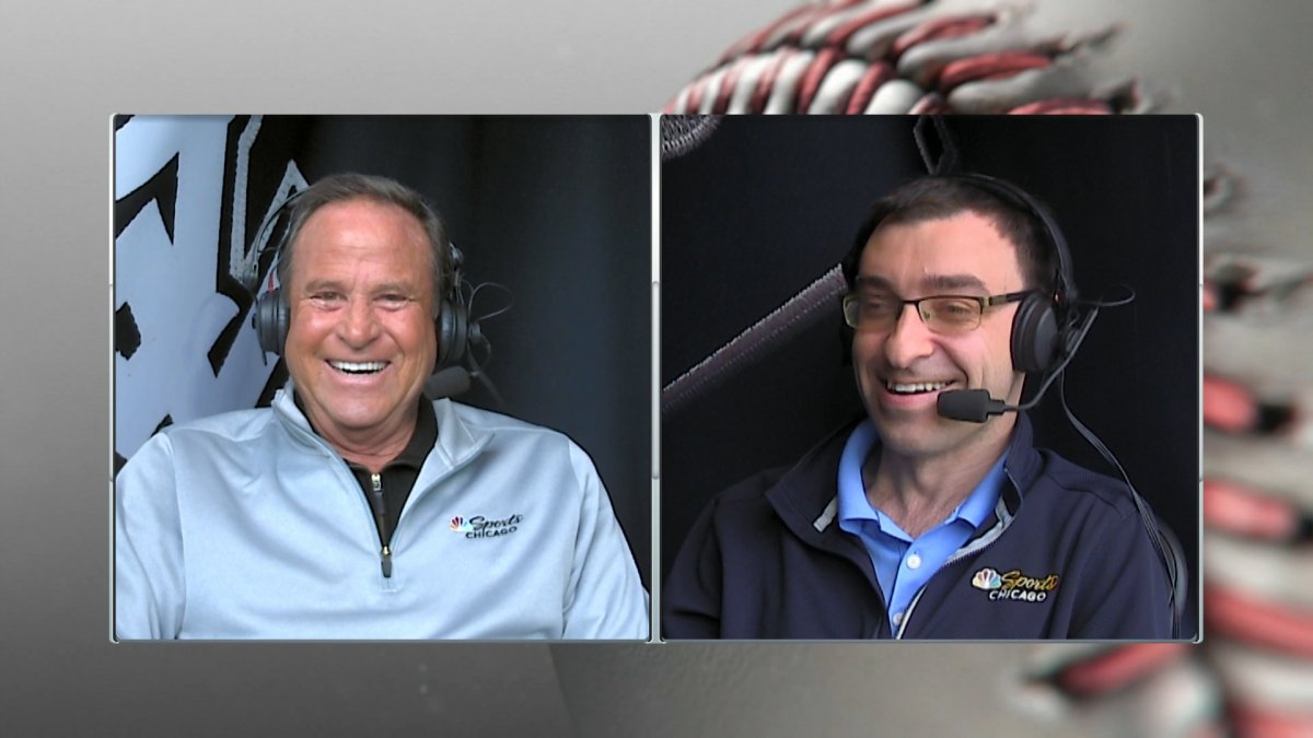 Chicago White Sox announcer Benetti picked to call national game