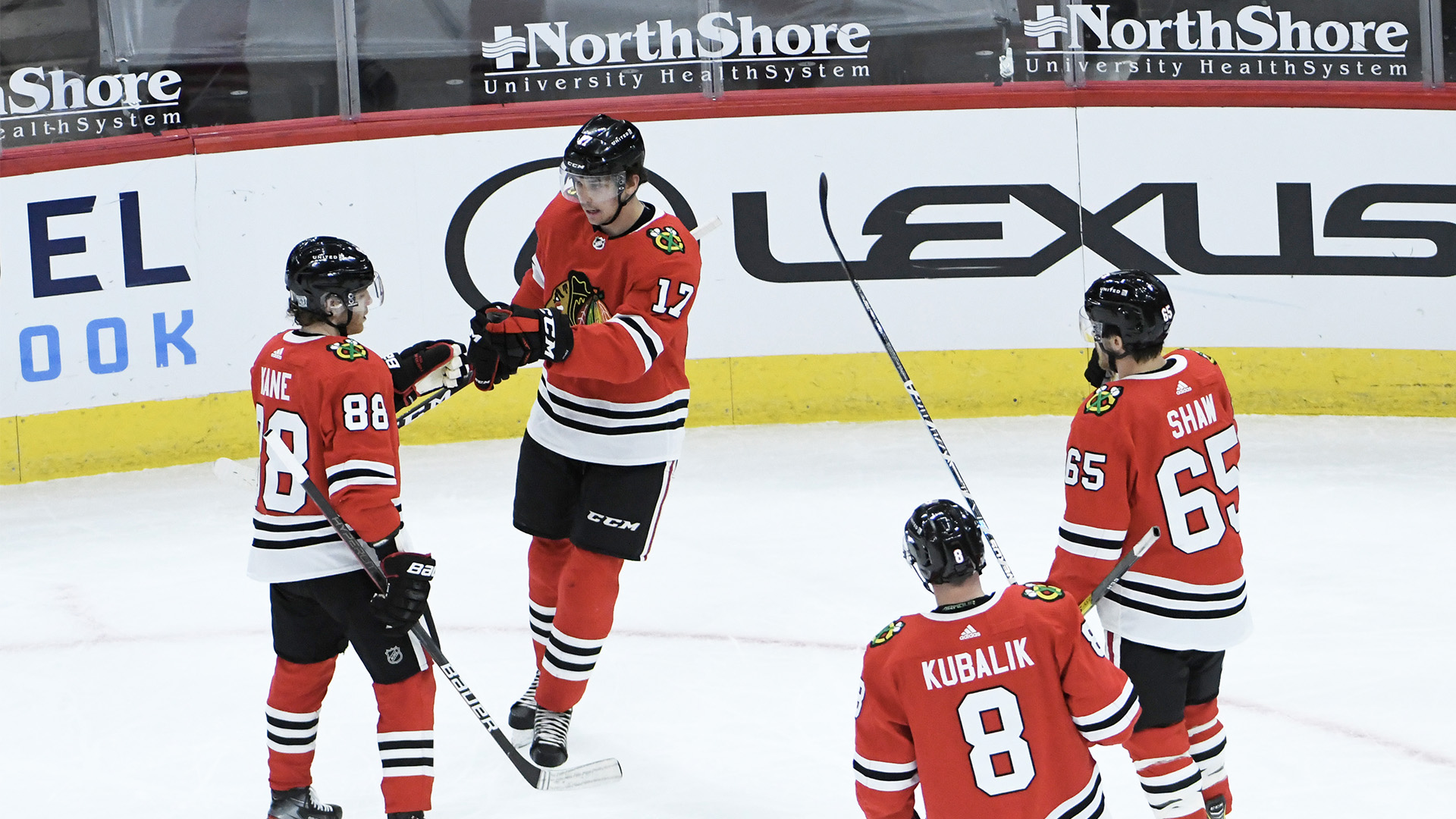 Powers Points: Dylan Strome finding his game again with Blackhawks
