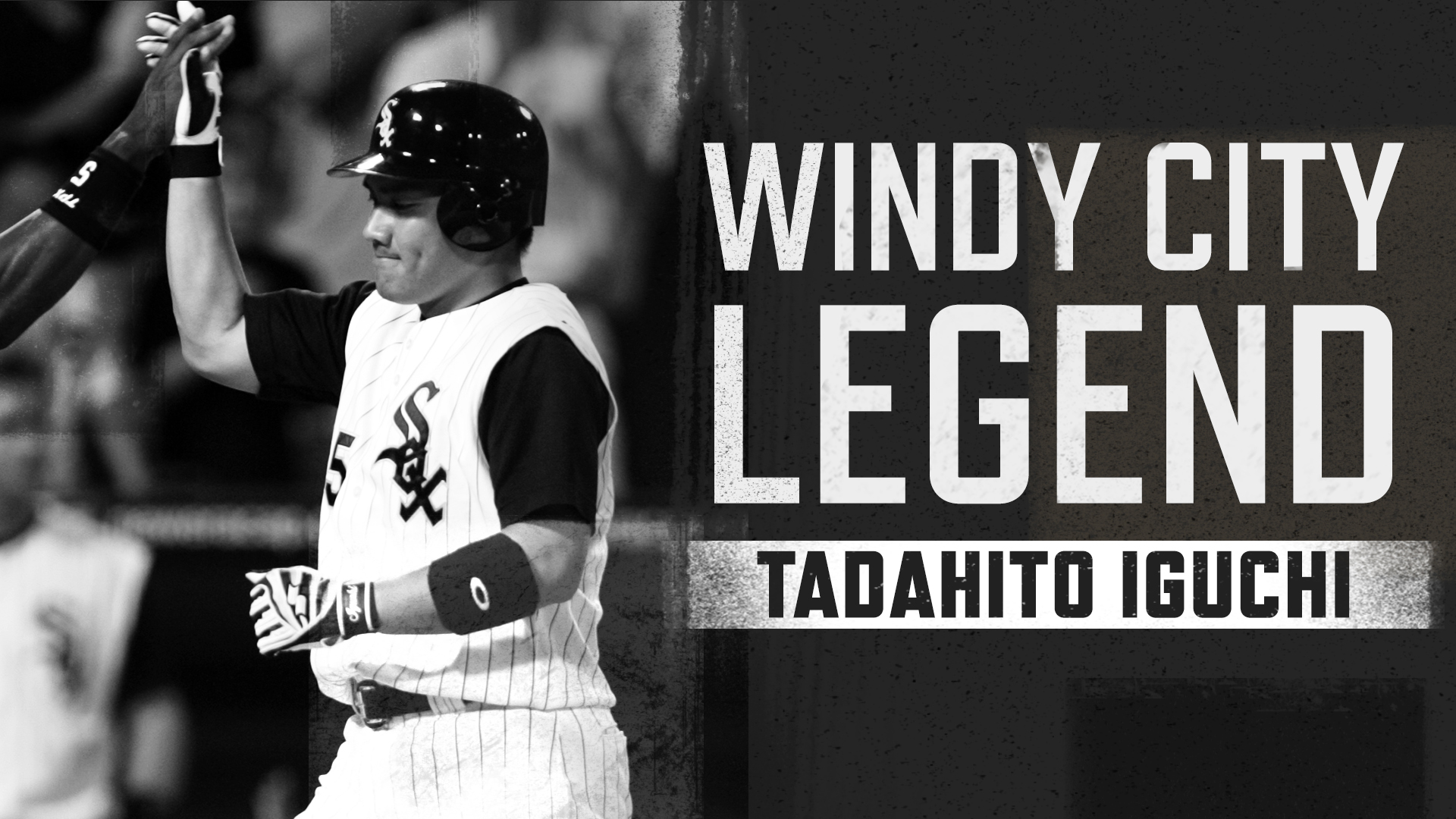 Iguchi's historic debut season makes him a Windy City Legend – NBC Sports  Chicago