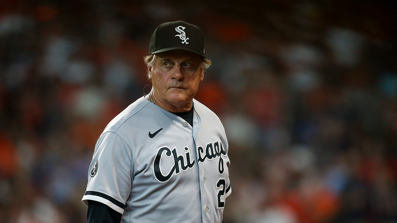 Tony La Russa gives White Sox veterans clubhouse control