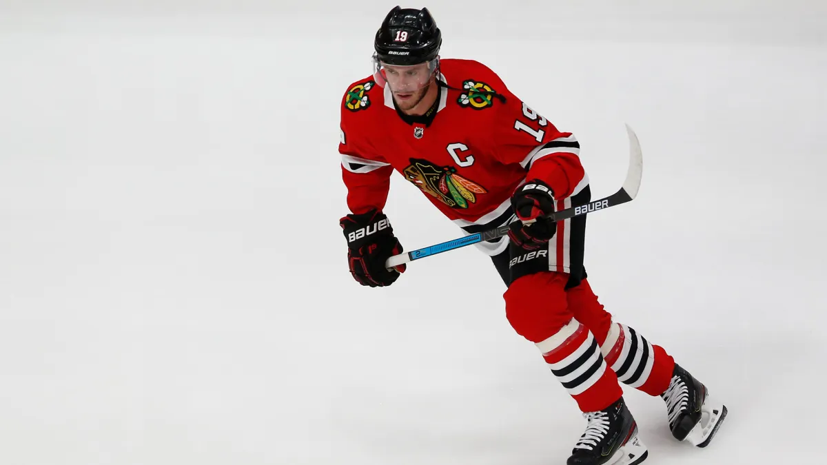 Let's look at how the NHL's youngest captains have fared - NBC Sports