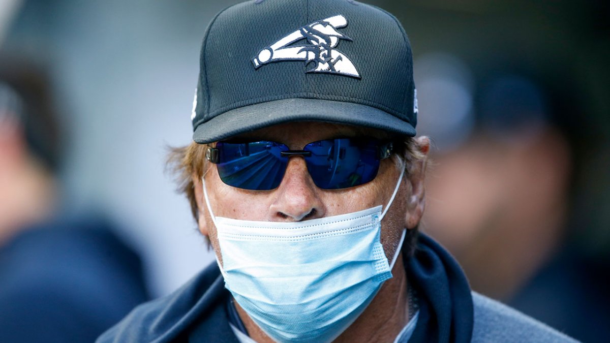 No excuses required for the return of Tony La Russa