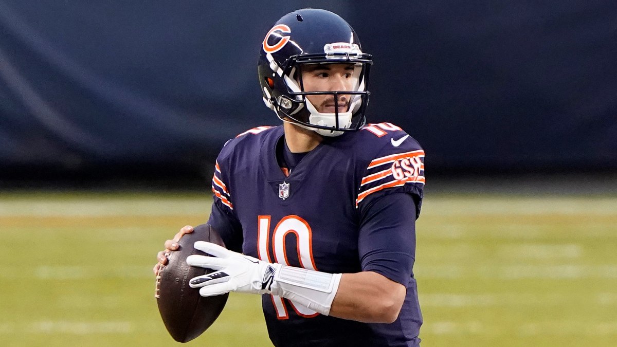 Will Mitch Trubisky be back in 2021? – NBC Sports Chicago